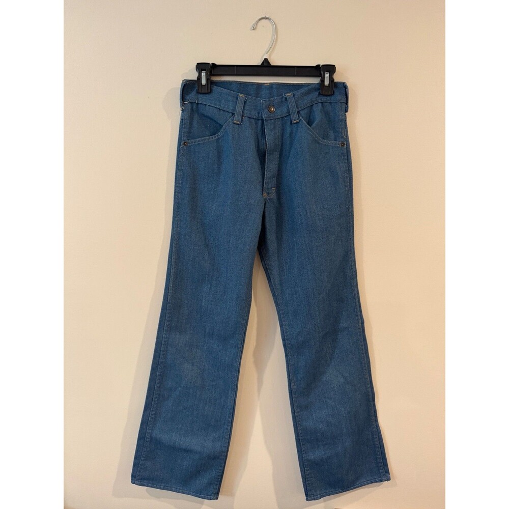 Vintage Sears Perma-Prest Women's Size 18 High-Waisted Jeans